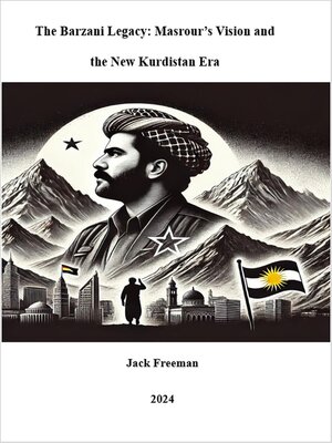 cover image of The Barzani Legacy
